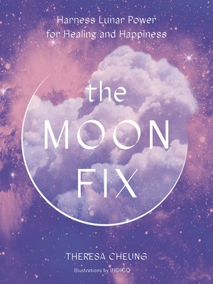 cover image of The Moon Fix